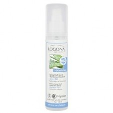 Logona Hővédő Hidratáló Spray Bio Aloe Verával 150 ml hajápoló szer