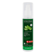 Logona hővédő hidratáló spray bio Aloe Verával, 150 ml hajápoló szer