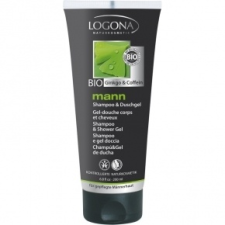 Logona mann sampon és tusfürdő - 200 ml tusfürdők