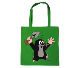 Logoshirt Krteček: Juhu - shopping taška ajándéktárgy