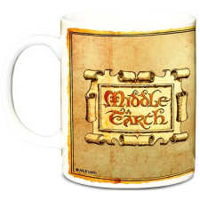 Logoshirt The Hobbit: Middle Earth - kerámia ajándéktárgy