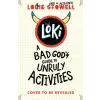  Loki: A Bored God's Guide to Wasting Time
