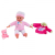 Loko Toys Síró Loko baba kiegészítőkkel, LOKO-98016