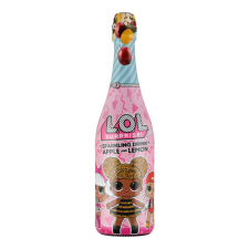 LOL Party alma-citrom ízű alkoholmentes pezsgő - 750 ml üdítő, ásványviz, gyümölcslé