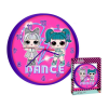  LOL Surprise Dance falióra 25 cm