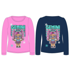  LOL Surprise Gemini gyerek hosszú ujjú póló 98-128 cm gyerek póló