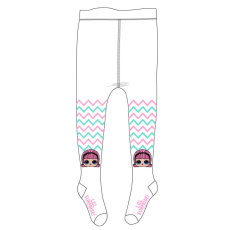 LOL SURPRISE Style White gyerek harisnya