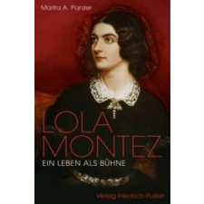 Lola Montez – Marita A. Panzer idegen nyelvű könyv