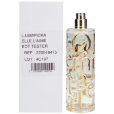Lolita Lempicka Elle L'aime EDT 80 ml parfüm és kölni