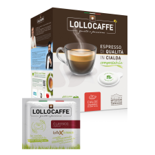  Lollo Caffé Classico Espresso ESE Pod kávépárna 150 db kávé