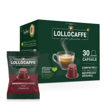 Lollo Caffé Passione Classica Nespresso kapszula 30 db kávé