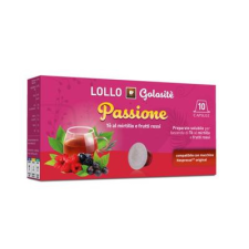  LOLLO Passione- erdei gyümölcsös Nespresso teakapszula kávé