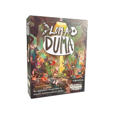  Lom-a-duma társasjáték társasjáték