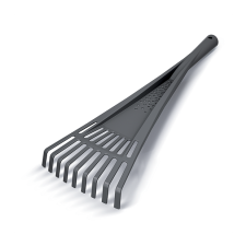  Lombseprű mini műanyag 52 cm (6116233) gereblye, lombseprű