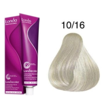 Londa Color krémhajfesték, 10/16 hajfesték, színező