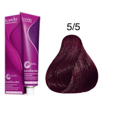 Londa Color krémhajfesték, 5/5 hajfesték, színező