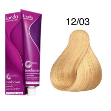Londa Color krémhajfesték 60 ml, 12/03 hajfesték, színező