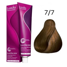 Londa Color krémhajfesték, 7/7 hajfesték, színező