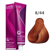 Londa Color krémhajfesték, 8/44 hajfesték, színező