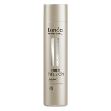 Londa Fiber Infusion Helyreállító Sampon Keratinnal 250ml sampon