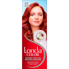 Londa LONDA Color Krémhajfesték (8/45) 47 Tűz Vörös hajfesték, színező