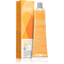 Londa Professional Demi-Permanent Color Demi-Permanent Color Creme tartós hajszínező ammónia nélkül árnyalat 0/00 60 ml hajfesték, színező