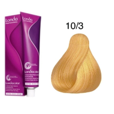 Londa Professional Londa Color hajfesték 60 ml, 10/3 hajfesték, színező