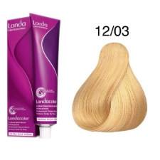 Londa Professional Londa Color hajfesték 60 ml, 12/03 hajfesték, színező