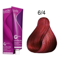 Londa Professional Londa Color hajfesték 60 ml, 6/4 hajfesték, színező