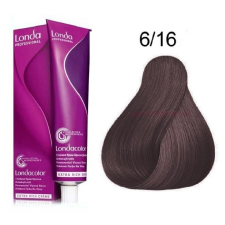 Londa Professional Londa Color krémhajfesték 60 ml, 6/16 hajfesték, színező