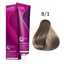 Londa Professional Londa Color krémhajfesték 60 ml, 8/1 hajfesték, színező