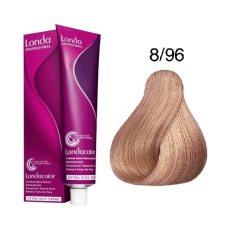 Londa Professional Londa Color krémhajfesték 60 ml, 8/96 hajfesték, színező