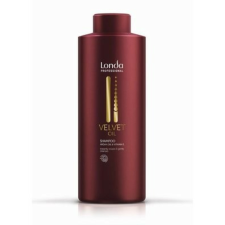 Londa Professional Londa Velvet Oil revitalizáló sampon argán olajjal, 1 l sampon