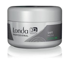 Londa Professional Shift iszapos matt hatású hajwax, 75 ml hajformázó