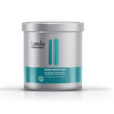 Londa Professional Sleek Smoother mélytápláló hajkiegyenesítő kezelés, 750 ml hajformázó