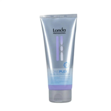 Londa Professional Toneplex Pearl Blonde Hamvasító Hajmaszk 200ml hajbalzsam