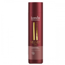 Londa Professional Velvet Oil revitalizáló kondicionáló argán olajjal, 250 ml hajápoló szer