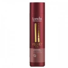 Londa Velvet Oil revitalizáló sampon argán olajjal, 250 ml sampon