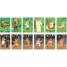 LONDJI Kártyajáték Londji Orchestra fantasztikus kártyajáték