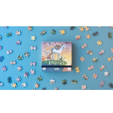 LONDJI Mikro puzzle Unicorn, Londji puzzle, kirakós