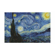 LONDJI Mikrorejtvény Van Gogh Starry Night, Londji puzzle, kirakós