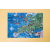 LONDJI Oktatási puzzle, Fedezd fel Európát, 200 darab, 67 x 48 cm,