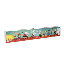 LONDJI Puzzle Londji, a hosszú kerékpározás puzzle, kirakós