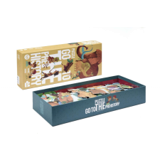 LONDJI puzzle, ókori London, 100db puzzle, kirakós