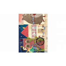 LONDJI Tricikli puzzle, Londji puzzle, kirakós