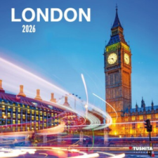  London  2026 naptár, kalendárium