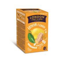  London citrom gyömbér tea 20x 40 g tea