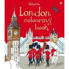  London Colouring Book – Struan Reid idegen nyelvű könyv