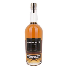  London Dock XO Jamaica rum 40% rum