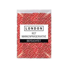  London - epres ízesítésű latex óvszer (1000 db) óvszer